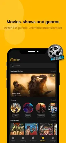 picasso-app-download Movies and shows